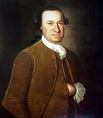 John Hanson, circa 1770 John Hanson, circa 1770