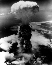 atomic bomb, hiroshima