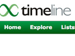 Homepage, Timeline, detail Homepage, Timeline, detail