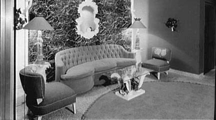 Negative, Apartment, 45 W. . . . , 1948, Gottscho-Schleisner, Inc., LoC