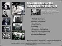 Image for Television News of the Civil Rights Era