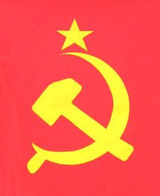 Symbol, Hammer and Sickle