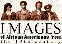 Logo, Images of African Americans from the 19th Century