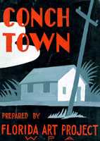 Image, Conch Town, WPA, C. Foster, 1939, Florida State Archives Photo Collection