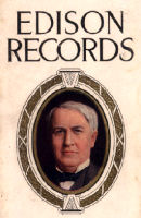 Image, Catalog for Edison cylinder records, 1911, Inventing Entertainment
