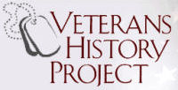 Logo, Veterans History Project