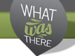 screencap, WhatWasThere logo, 16 December 2011, Whatwasthere.com