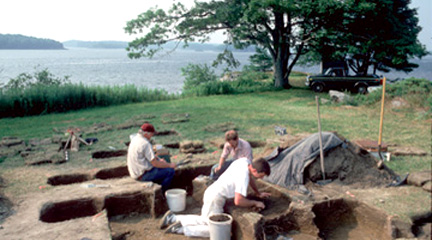 17th-Century Colonial New England