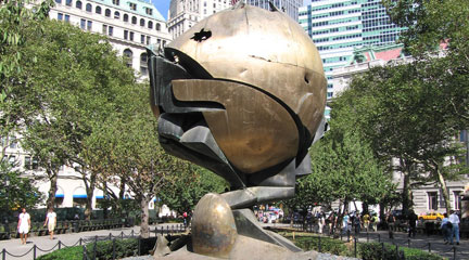 Elizabeth Schaefer on the Impact of 9/11 in the Classroom