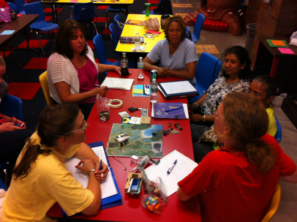 Plan Ahead for Professional Development in Spring 2013