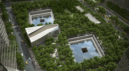 9/11 Memorial