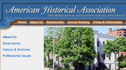 American Historical Association