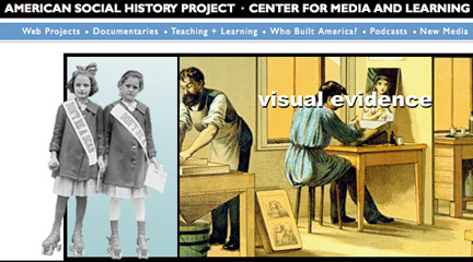 American Social History Project/Center for Media and Learning