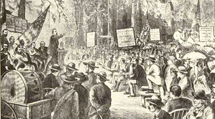 Abraham Lincoln Historical Digitization Project