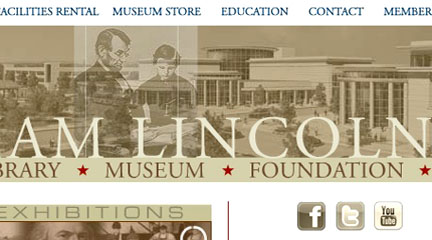 Abraham Lincoln Presidential Library and Museum