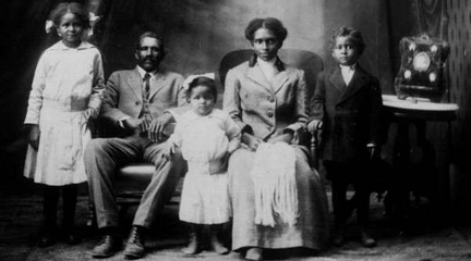 The African-American Mosaic