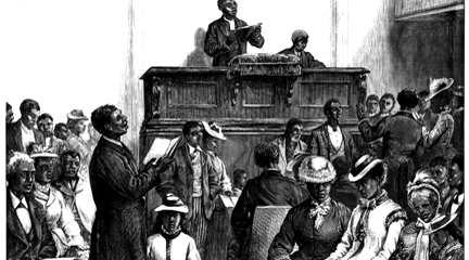African-American Perspectives: Pamphlets from 1818-1907