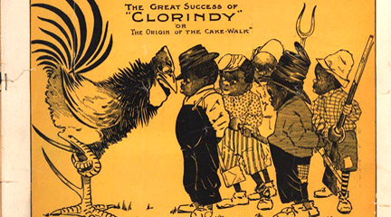 African American Sheet Music, 1850-1920
