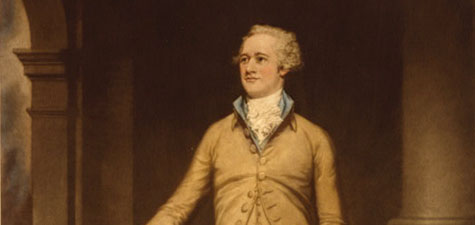 Alexander Hamilton: The Man Who Made Modern America