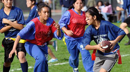 Amateur Athletic Foundation Digital Archive