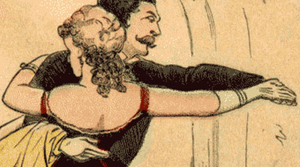 An American Ballroom Companion: Dance Instruction Manuals, ca. 1490-1920