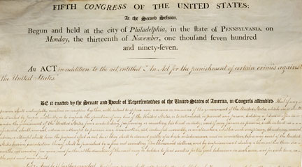 American State Papers, 1789-1838