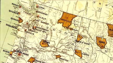 American Indians of the Pacific Northwest