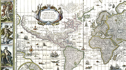 American Shores: Maps of the Middle Atlantic Region to 1850
