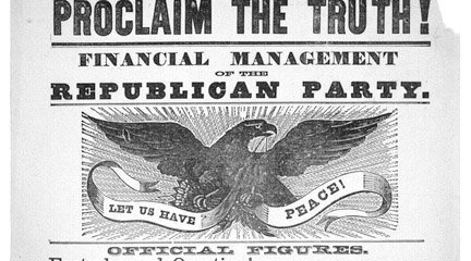 American Time Capsule: Three Centuries of Broadsides and Printed Ephemera
