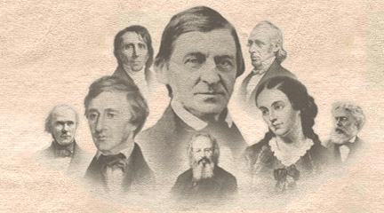 American Transcendentalism Web