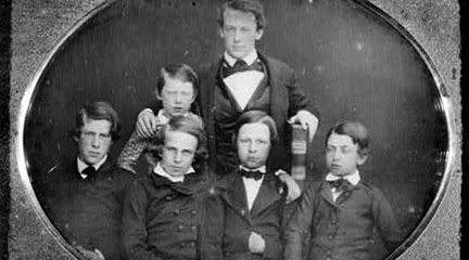 Daguerreotype Portraits and Views, 1839-1864
