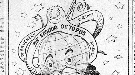 Anti-Saloon League, 1893-1933