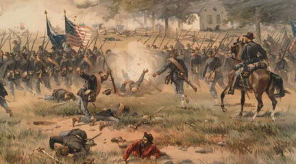 Roads to Antietam