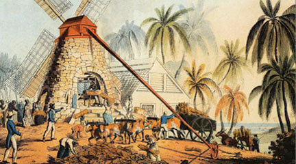 Atlantic Slave Trade and Slave Life in the Americas: A Visual Record