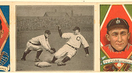 Baseball Cards, 1887-1914