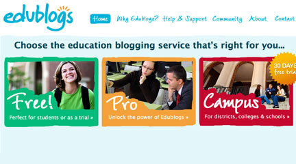 Blogs