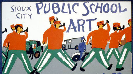 Posters from the WPA, 1936-1943