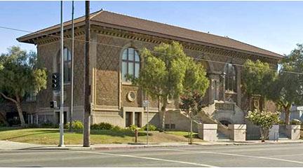 Carnegie Libraries of California