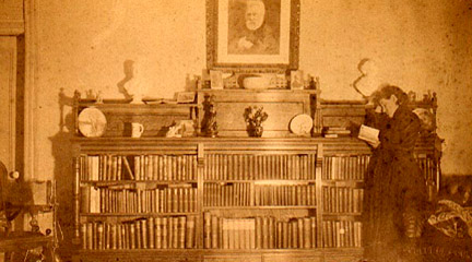 Carrie Chapman Catt Girlhood Home and Museum