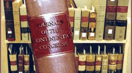 Century of Lawmaking: Congressional Documents and Debates, 1774-1873