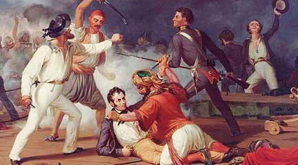 The Barbary Pirates: Letter from Tripoli