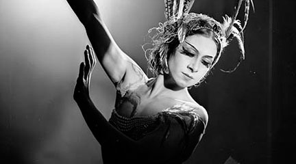 Dance, But Not That Way . . .