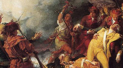 African and Native Americans in Colonial and Revolutionary Times