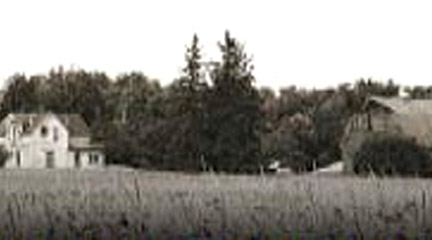 Death of the Dream: Farmhouses in the Heartland