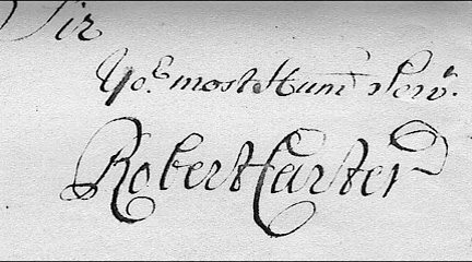 Diary, Correspondence, and Papers of Robert "King" Carter, 1701-1732