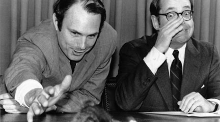 The Dick Thornburgh Papers
