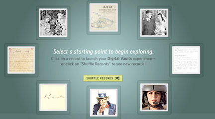 Digital Vaults