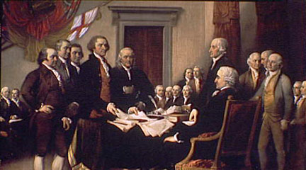 Documents from the Continental Congress and Constitutional Convention