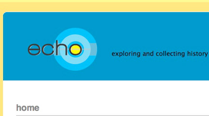 ECHO (Exploring and Collecting the History Online)