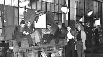 Flint Sit-Down Strike